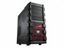 Корпус Cooler Master HAF 912 Plus без БЖ, чорний